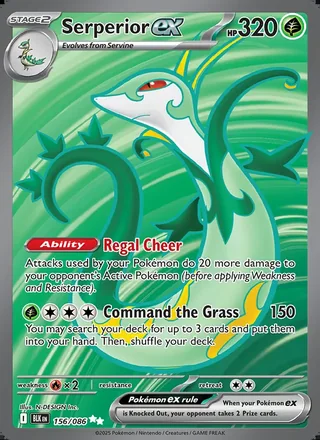 Serperior ex (2025)
