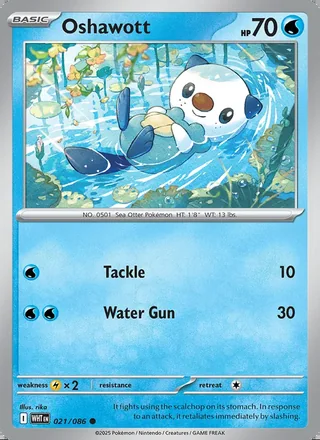 Oshawott (2025)