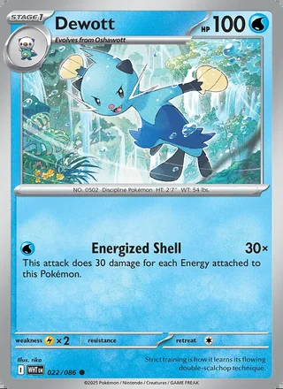 Dewott (2025)