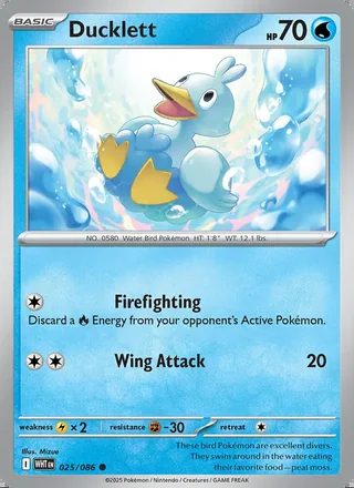 Ducklett (2025)