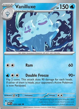 Vanilluxe (2025)