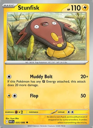 Stunfisk (2025)