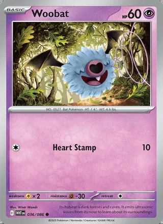 Woobat (2025)