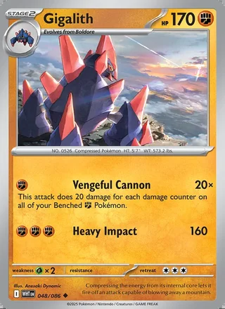Gigalith (2025)