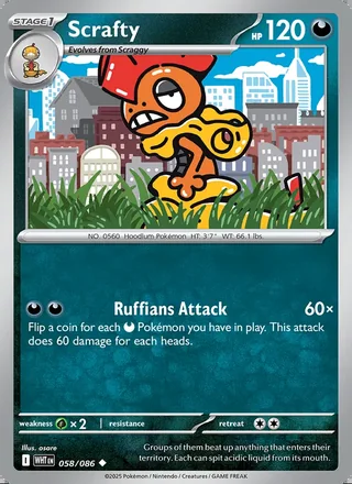 Scrafty (2025)