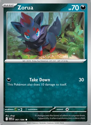 Zorua (2025)