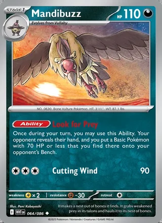 Mandibuzz (2025)