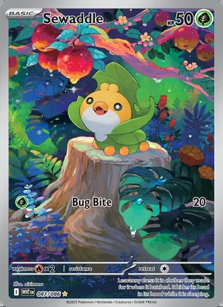 Sewaddle (2025)