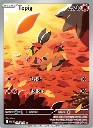 Tepig (2025)