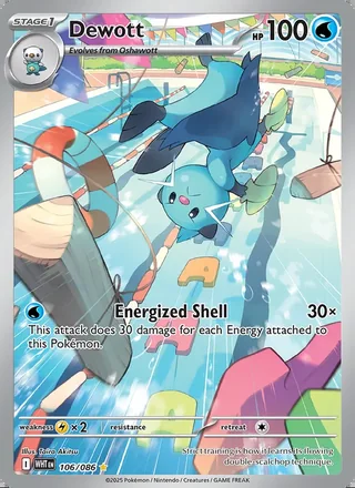 Dewott (2025)