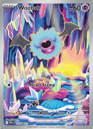 Woobat (2025)
