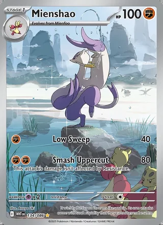 Mienshao (2025)