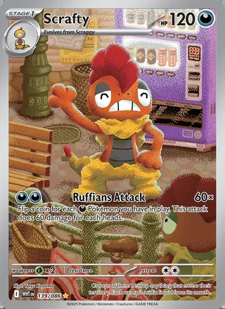 Scrafty (2025)