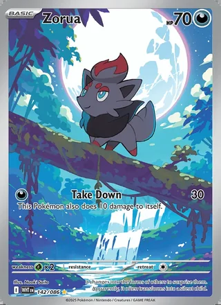 Zorua (2025)