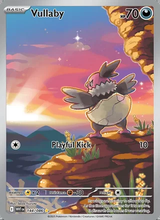 Vullaby (2025)