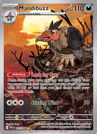 Mandibuzz (2025)