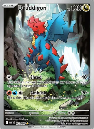 Druddigon (2025)