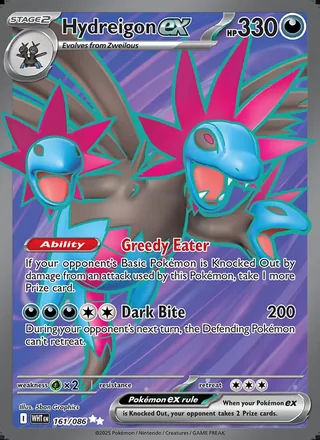Hydreigon ex (2025)