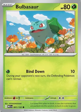 Bulbasaur (2025)