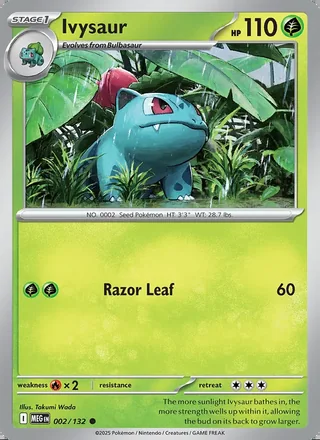 Ivysaur (2025)