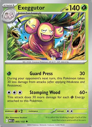 Exeggutor (2025)