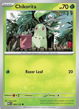 Chikorita (2025)