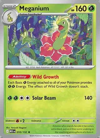 Meganium (2025)