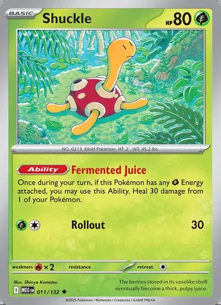 Shuckle (2025)