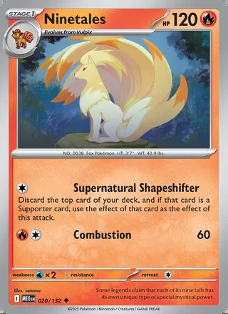 Ninetales (2025)
