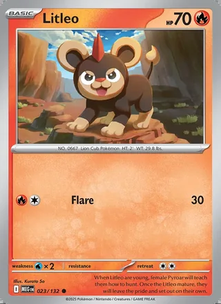 Litleo (2025)