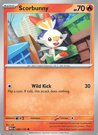 Scorbunny (2025)