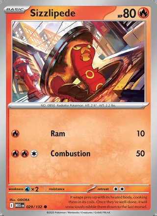 Sizzlipede (2025)