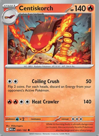 Centiskorch (2025)