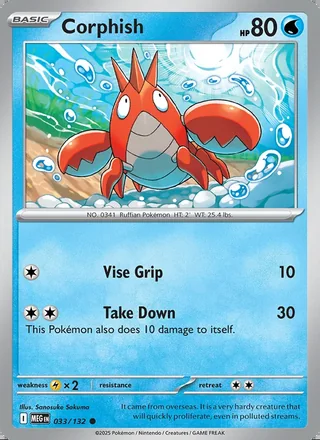 Corphish (2025)