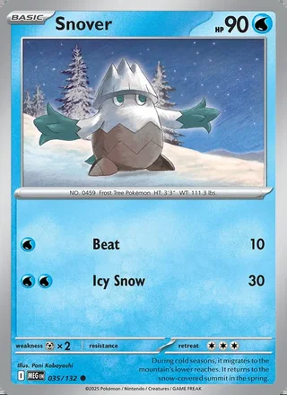 Snover (2025)