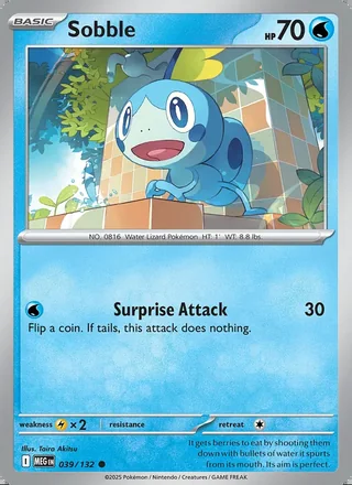 Sobble (2025)