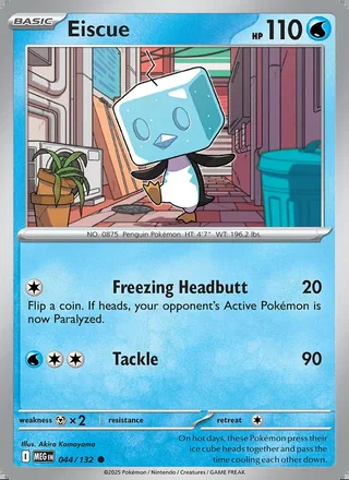 Eiscue (2025)