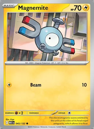 Magnemite (2025)