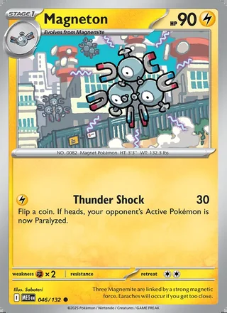 Magneton (2025)