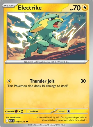 Electrike (2025)