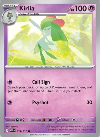 Kirlia (2025)