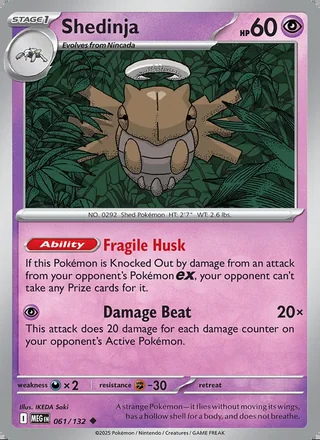 Shedinja (2025)