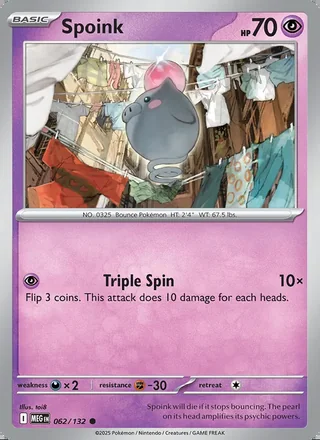 Spoink (2025)