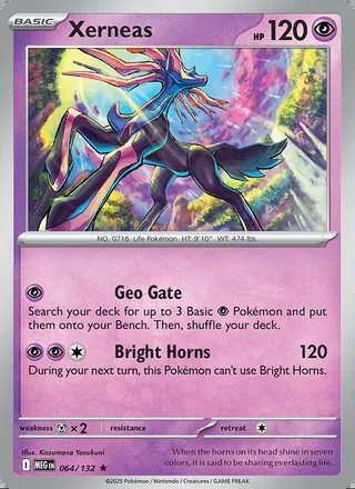 Xerneas (2025)