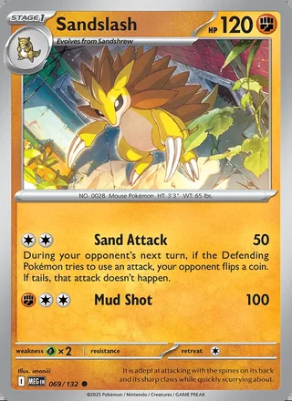 Sandslash (2025)