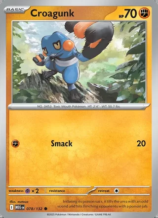 Croagunk (2025)
