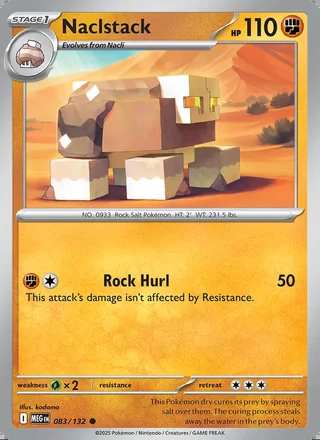 Naclstack (2025)