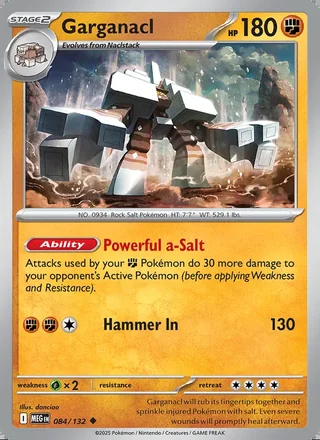 Garganacl (2025)