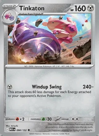 Tinkaton (2025)