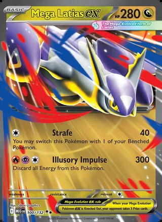 Mega Latias ex (2025)